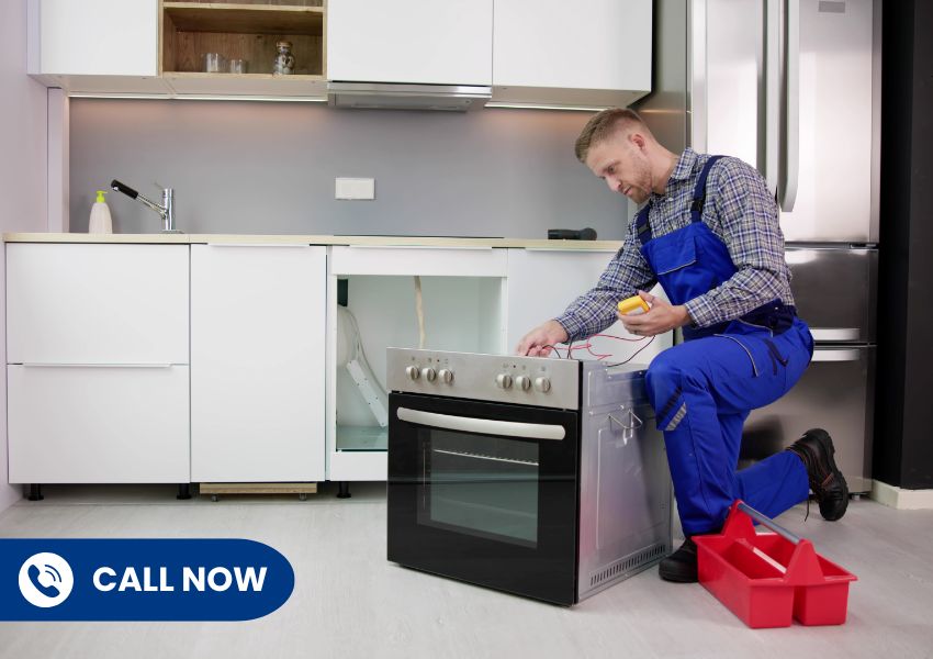 Appliance Repair Services in Rockford, TN